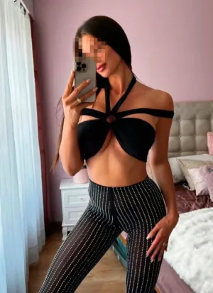 проститутка Сабрина KISS, 23, Вологда